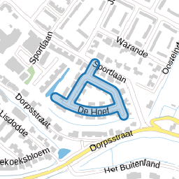 De Hoef