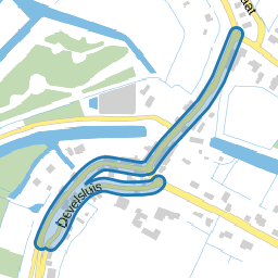 Develsluis