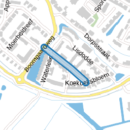 Veldbloemlaan