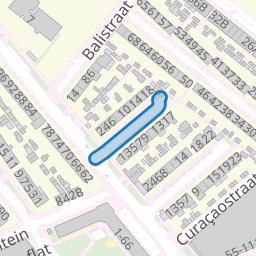 Arubastraat