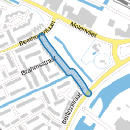 Bachstraat
