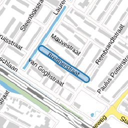 Breitnerstraat