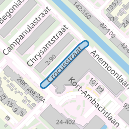 Crocusstraat