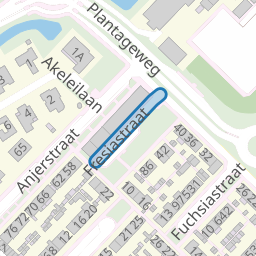 Fresiastraat