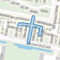 Geelgorsstraat