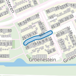 Geerestein