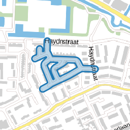 Gershwinstraat