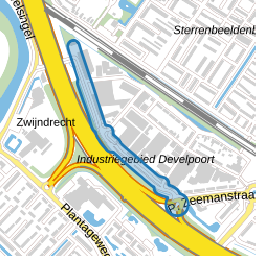 H.A. Lorentzstraat