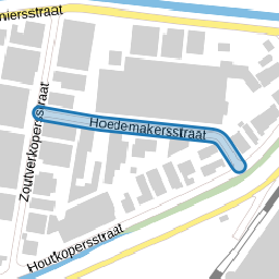 Hoedemakersstraat