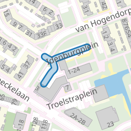 Idenburgplein