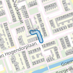 Jacob Gillisstraat