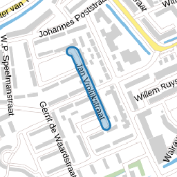 Jan Vrolijkstraat