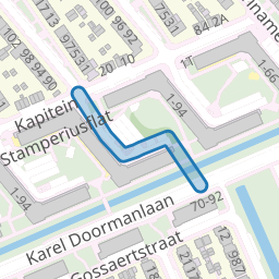 Kapitein Stamperiusflat