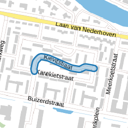 Kievitstraat