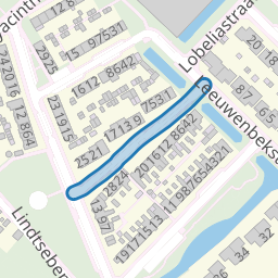 Klaproosstraat