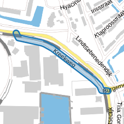 Kreekweg