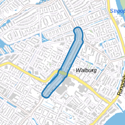 Laan van Walburg