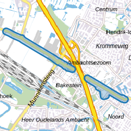 Langeweg