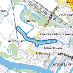 Lindeweg
