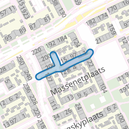 Mahlerstraat
