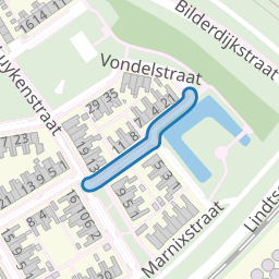 Meerdervoortstraat