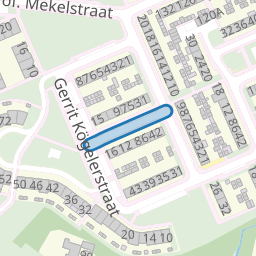 Nico Rijsdijkstraat