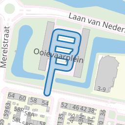Ooievaarplein