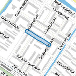 Pegasusstraat