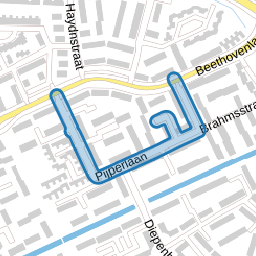 Pijperlaan