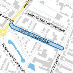 Prins Bernhardstraat