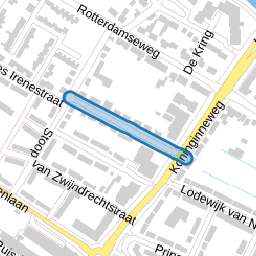 Prinses Beatrixstraat