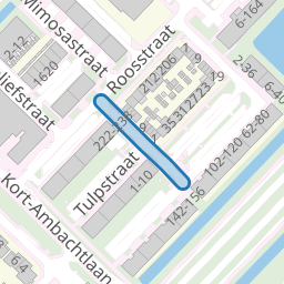Ranonkelstraat