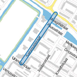 Saturnusstraat