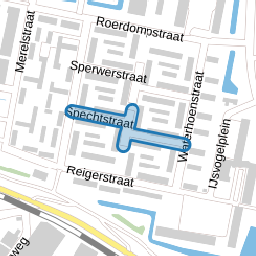 Spechtstraat