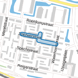 Sperwerstraat