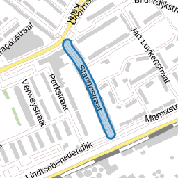 Staringstraat