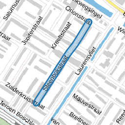 Steenbokstraat