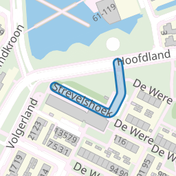 Strevelshoek