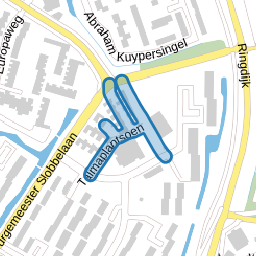 Talmaplantsoen