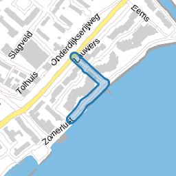 Texelstroom