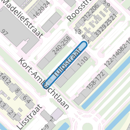 Tulpstraat