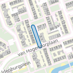 van de Spiegelstraat