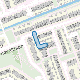 van der Heimstraat