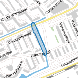 van Deysselstraat