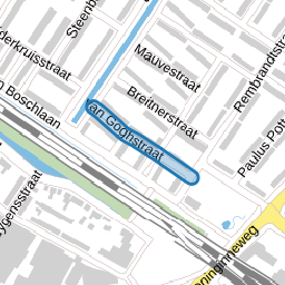 van Goghstraat