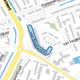 van Maanenpad