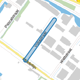 Voltastraat
