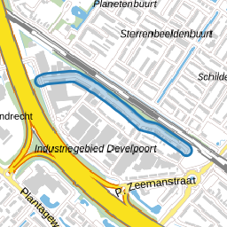 W. Snelliusweg