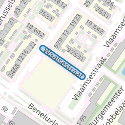 Waalsestraat