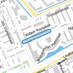 Walraven van Hallstraat